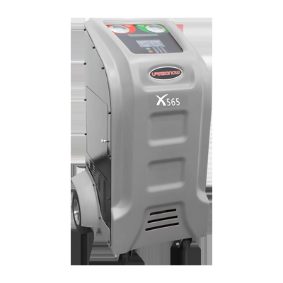 máquina da recuperação do líquido refrigerante de 800g/Min Auto Refrigerant Recovery Machine