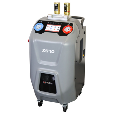 Máquina automática completa 300g/1300W mínimo da recuperação do condicionamento de ar