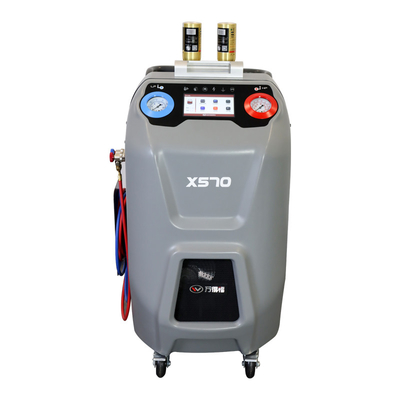 Máquina automática completa 300g/1300W mínimo da recuperação do condicionamento de ar