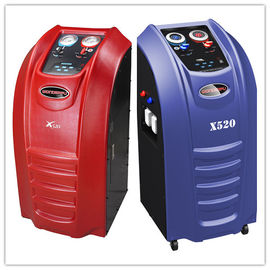 Temperatura ambiental do ℃ básico semi automático do modelo -10℃-50 da máquina de Recoery do líquido refrigerante do carro