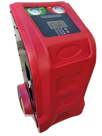 2 em 1 máquina do resplendor do líquido refrigerante do carro de R134a 88 QUILOGRAMAS de peso de efetivação