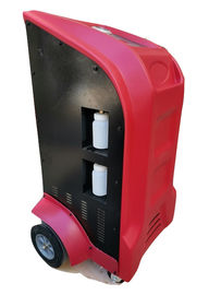 Tempo de nivelamento mínimo da máquina 10 da recuperação do líquido refrigerante da C.A. ~50 vermelhos para o carro