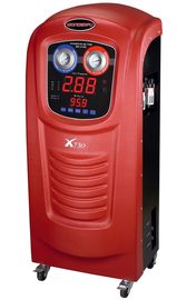 Comprimento vermelho do N2 da inflação do pneu do nitrogênio X730 do filtro de ar da qualidade dos 10M 65KGS da mangueira de inflação