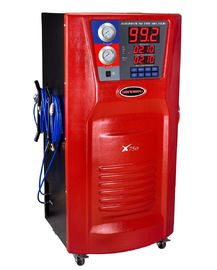 Inflator pessoal modelo vermelho/azul X750 de 220V do pneu do nitrogênio do mini ônibus