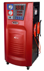 Cor vermelha automática completa do nitrogênio 220V da inflação do pneumático do nitrogênio