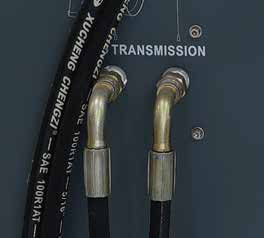 Equipamento ATF-805F da lubrificação do carro do equipamento da garagem do sistema de transmissão do reparo do carro