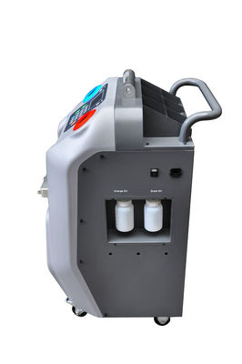 Unidade da recuperação da máquina R134a da recuperação do líquido refrigerante da C.A. de Mini Can Recharge