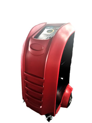 equipamento de condicionamento de ar automotivo do carro da máquina da recuperação do líquido refrigerante 750W