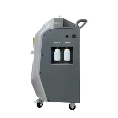 a máquina da recuperação do líquido refrigerante da C.A. 10KGs recarrega o equipamento de condicionamento de ar automotivo