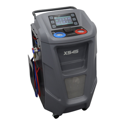 3600L / Hora Gray Car Refrigerant Recovery Machine para R134a