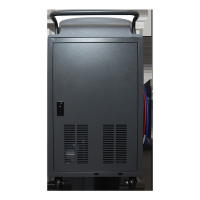 3600L / Hora Gray Car Refrigerant Recovery Machine para R134a
