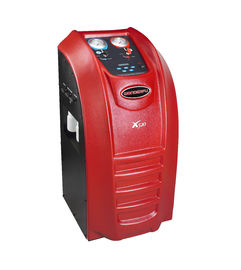 Garantia semi automática nivelada de 1 ano da máquina da recuperação do líquido refrigerante do carro da entrada