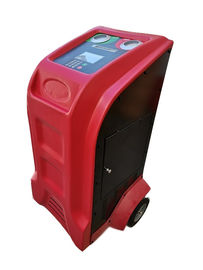 Máquina vermelha 2 do resplendor da recuperação do líquido refrigerante da C.A. em 1 certificação do CE de R134a X565