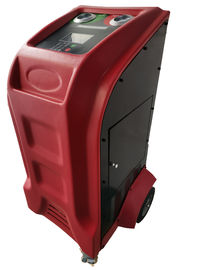 Máquina vermelha da recuperação do líquido refrigerante da C.A.