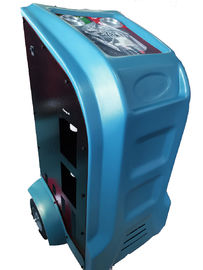 Condição de nivelamento automotivo do ar da máquina X565 da recuperação do líquido refrigerante da tela colorida