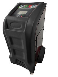 A máquina colorida X565 do líquido refrigerante do carro da tela recicla o nivelamento do Recharge