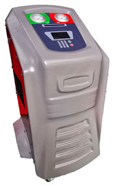 Certificação de nivelamento colorida do CE da máquina X565 da recuperação do líquido refrigerante do carro da tela