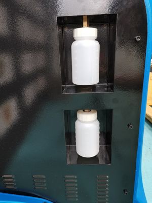 Máquina de nivelamento da recuperação do líquido refrigerante do carro do ³ /H 750W de 5.4m