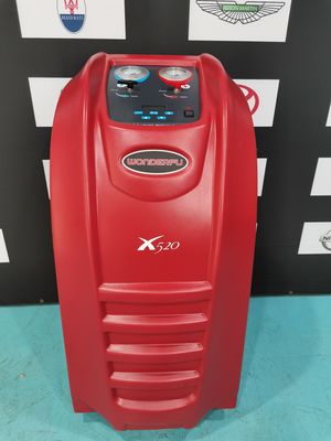 Máquina de nivelamento de Aircon do carro automotivo do equipamento de condicionamento de ar 1.8CFM