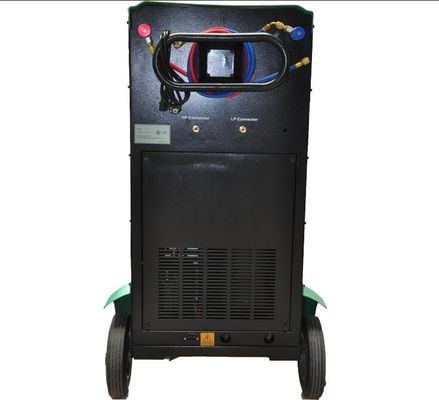 Equipamento de condicionamento de ar automotivo da máquina da recuperação do líquido refrigerante da C.A. do carro 1.8CFM
