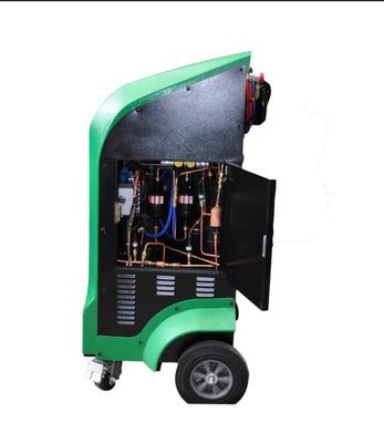 Equipamento de condicionamento de ar automotivo da máquina da recuperação do líquido refrigerante da C.A. do carro 1.8CFM