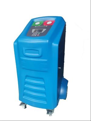 5&quot; azul máquina da recuperação do condicionamento de ar da exposição do LCD com sistema AC660