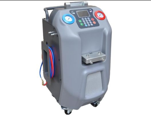 A carga do vácuo do sistema da recuperação do líquido refrigerante da C.A. de R134a recicla a máquina da pureza