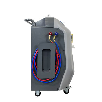 máquina de reciclagem e de nivelamento do líquido refrigerante da máquina da recuperação do líquido refrigerante da C.A. 300g/min